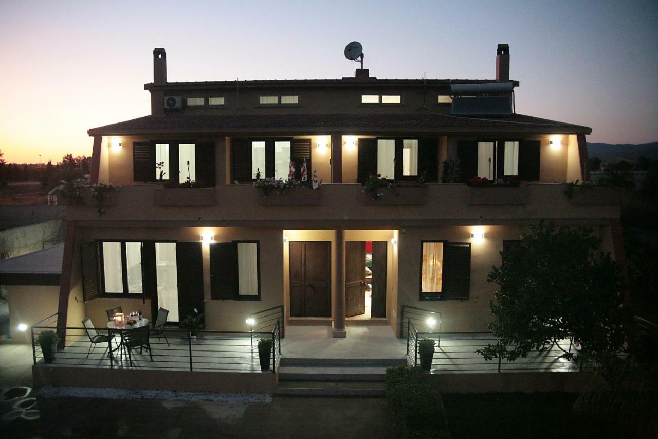 Appartamento Oliver'S House Sardinia Flumini di Quartu Esterno foto